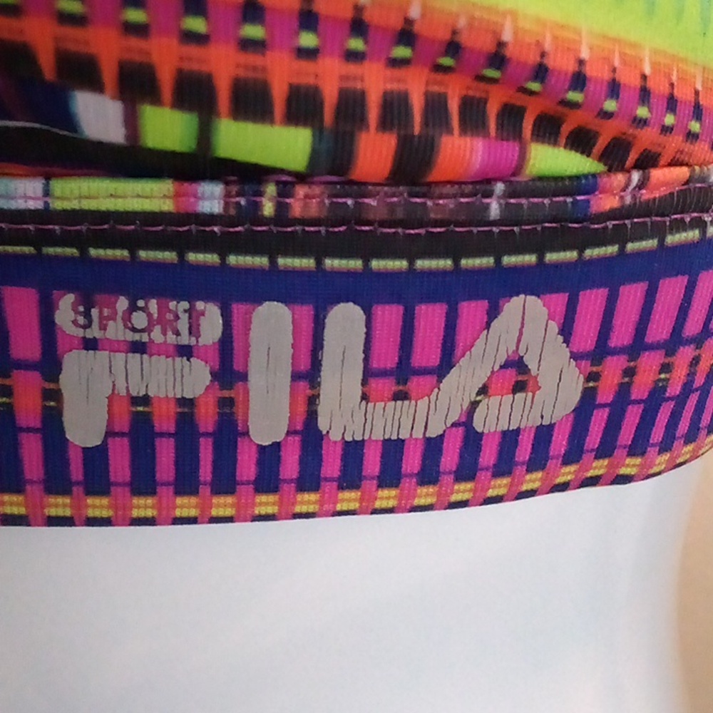 FILA Sports Running Bra - Size M - Picture 2 of 5